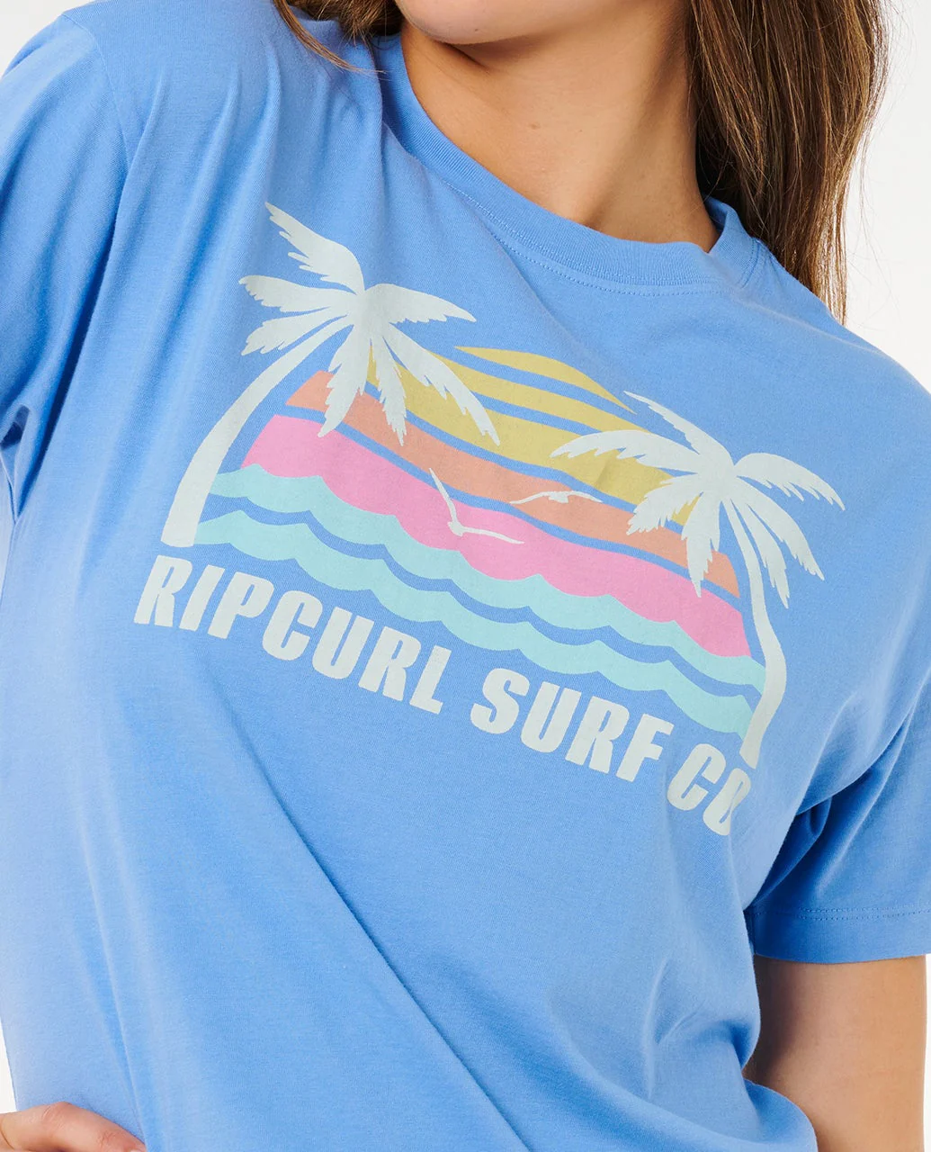 Malibu Relaxed Tee