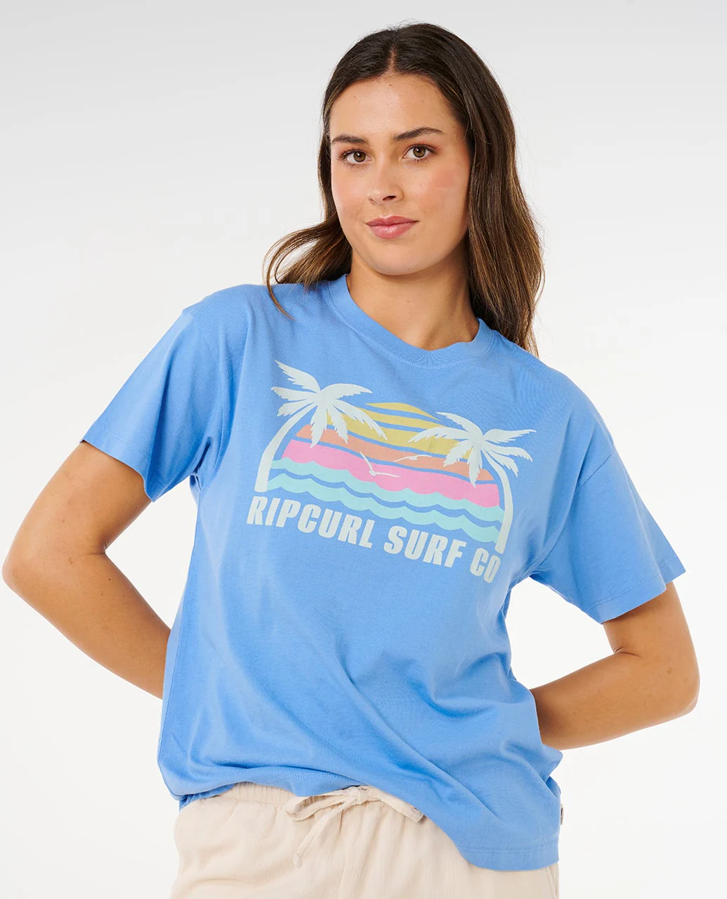 Malibu Relaxed Tee