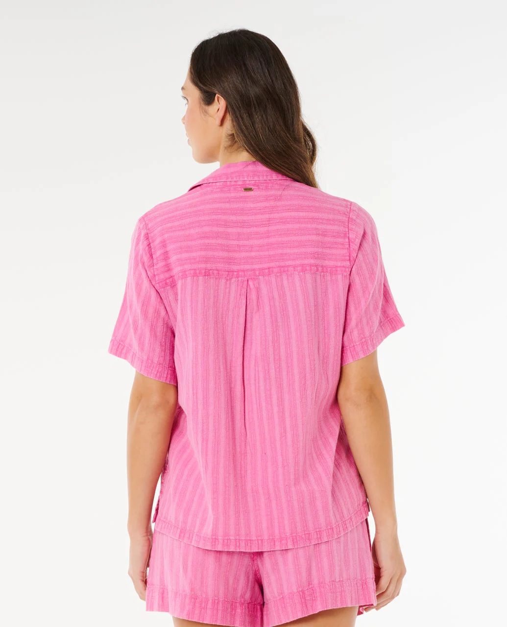 Hotel Malibu Embroid Shirt