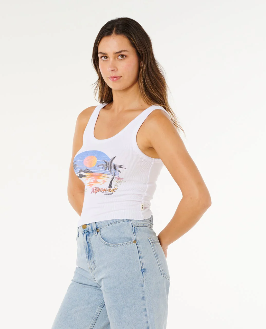 Hotel Malibu Tank