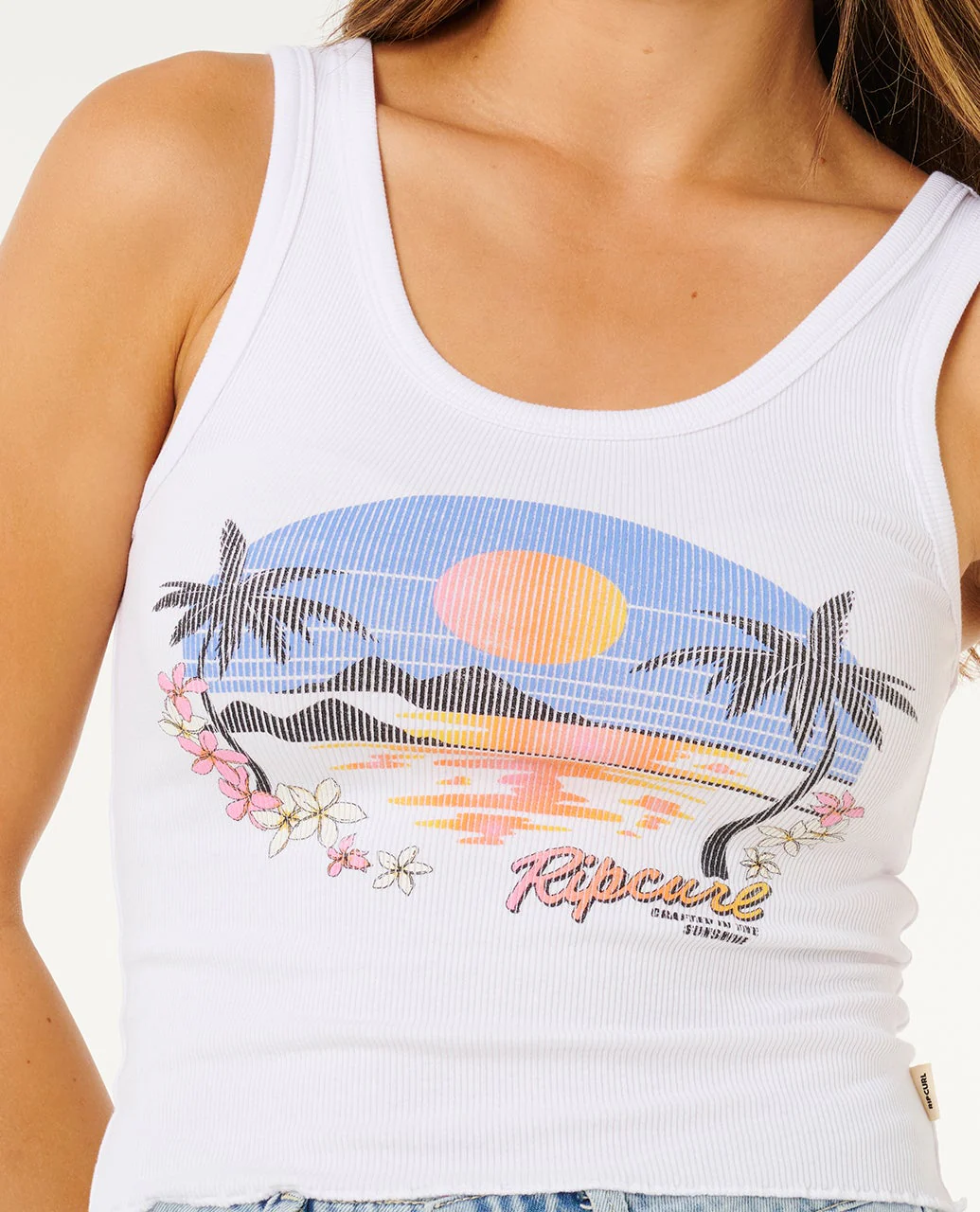Hotel Malibu Tank