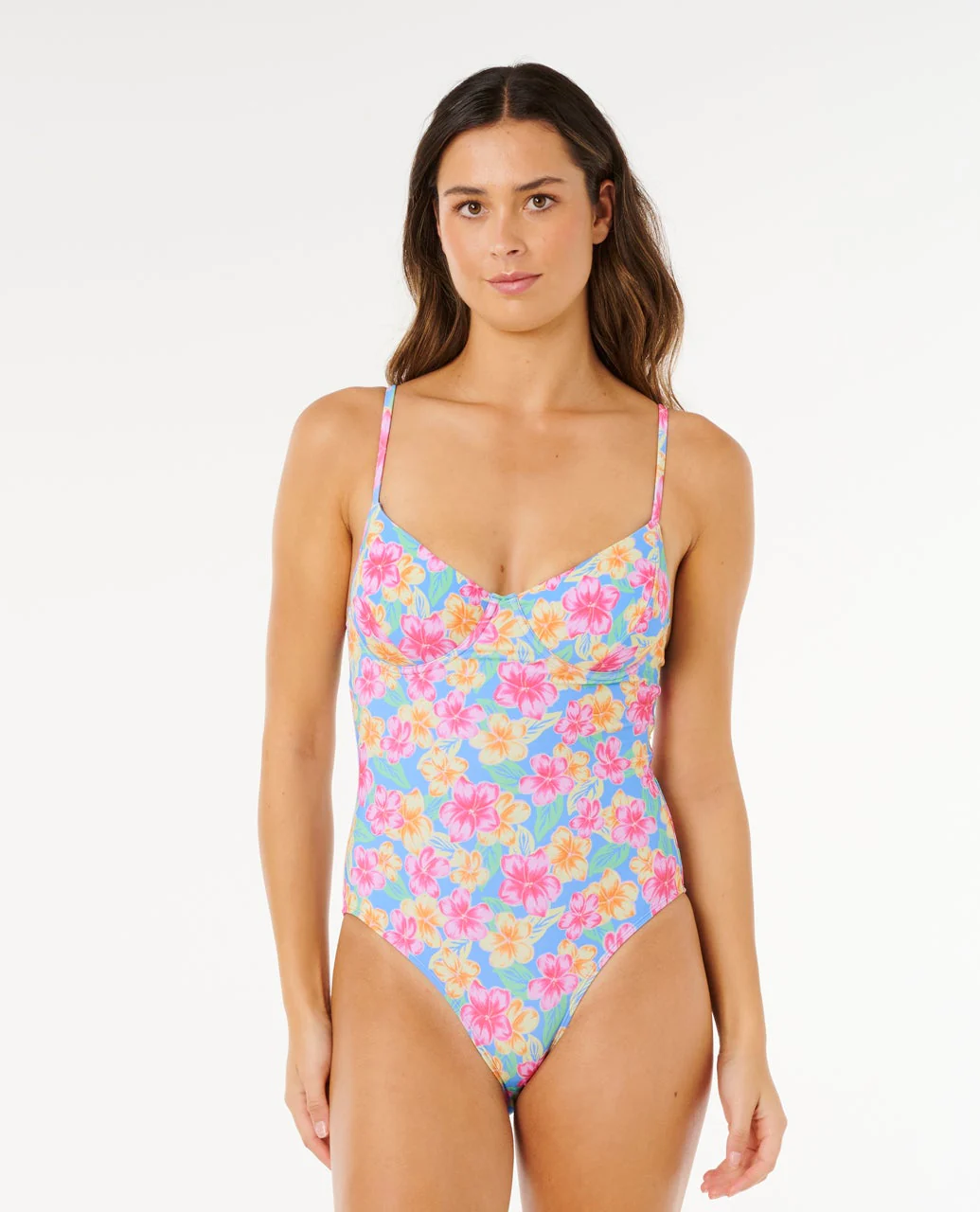 Malibu Cove D-Dd One Piece Swimsuit