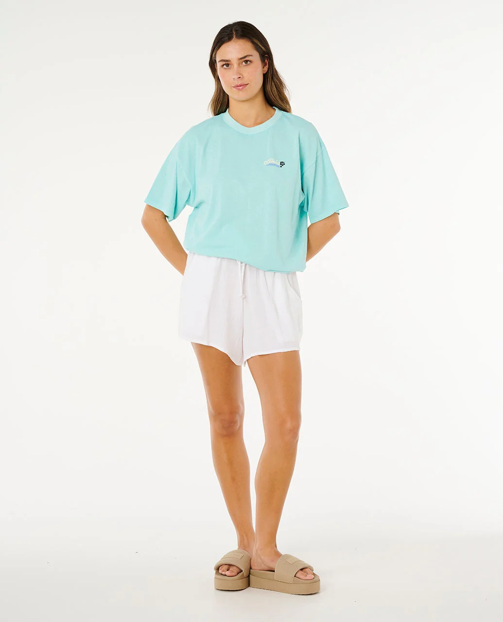 Aloha Heritage Tee