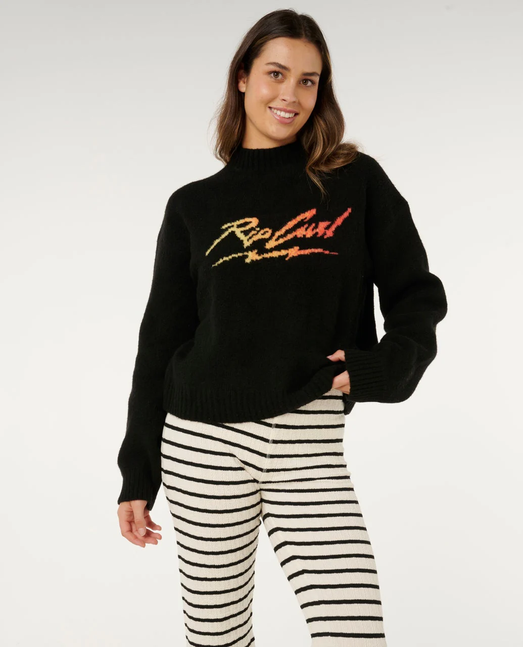 Bobbi Stripe Pant