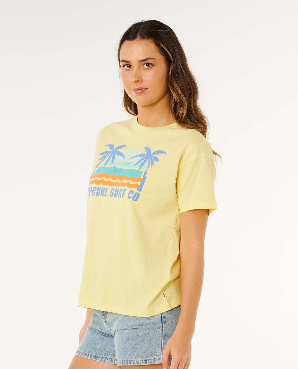 Malibu Relaxed Tee