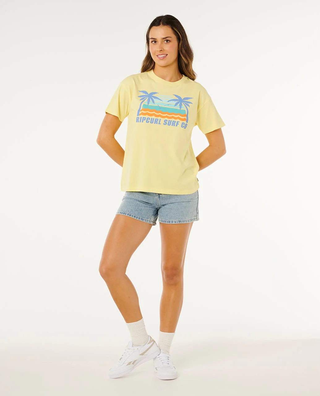 Malibu Relaxed Tee
