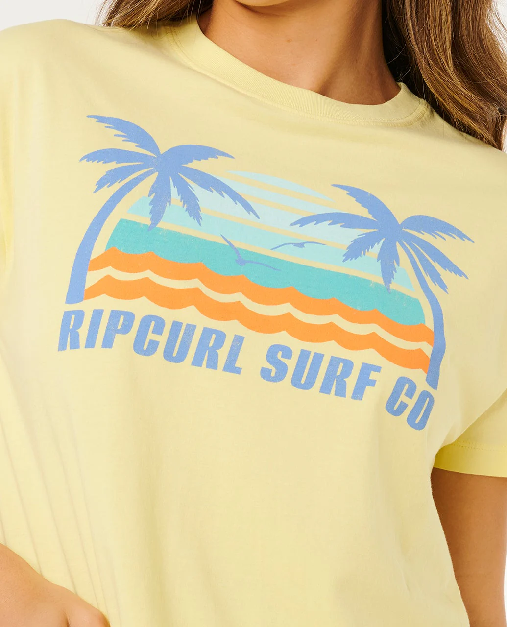Malibu Relaxed Tee