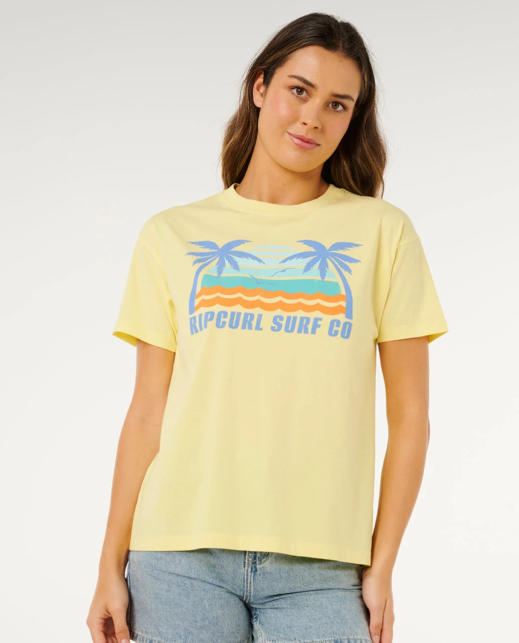 Malibu Relaxed Tee