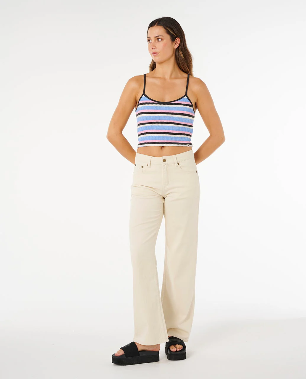 Bobby Stripe Cami