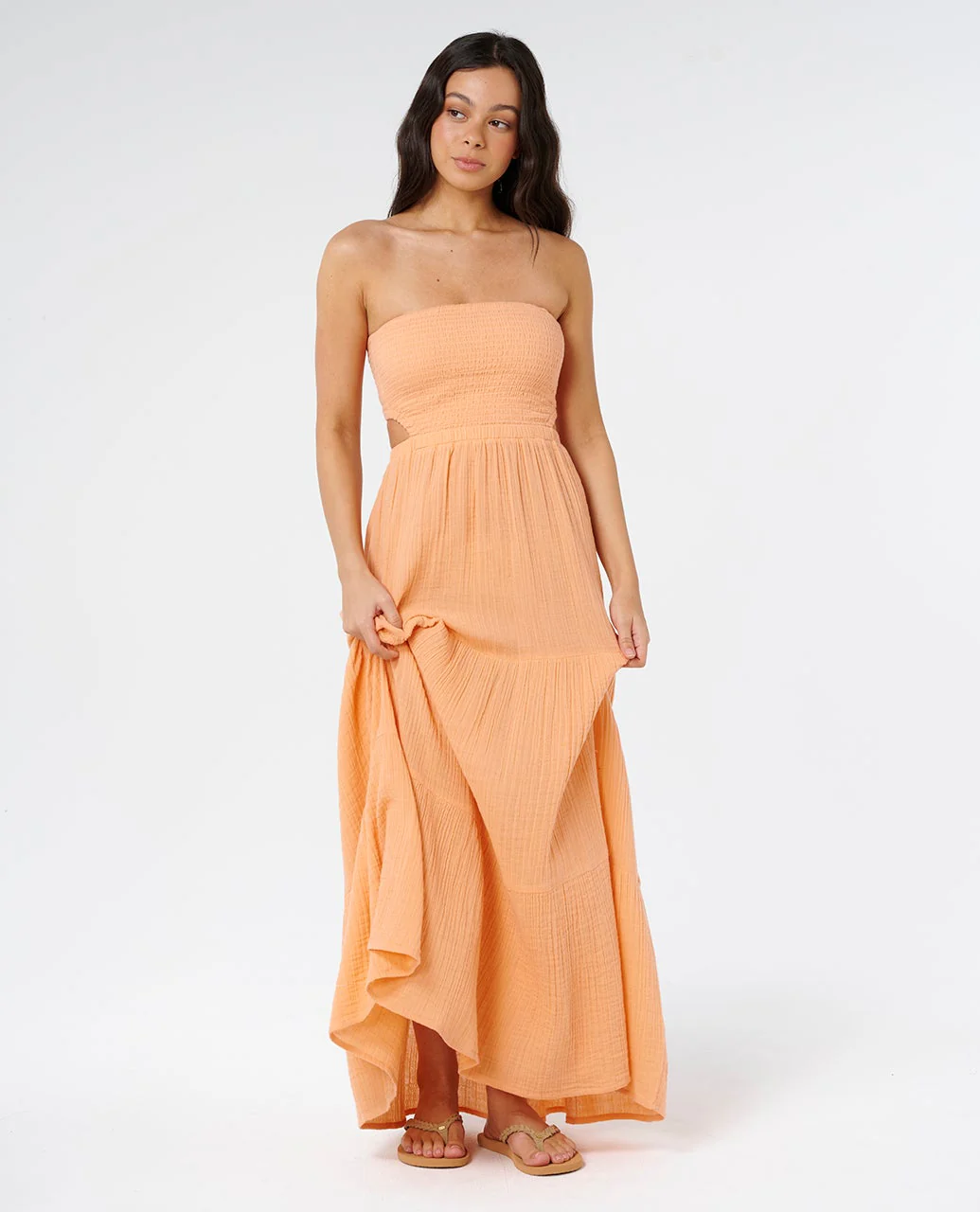 Premium Surf Maxi Dress