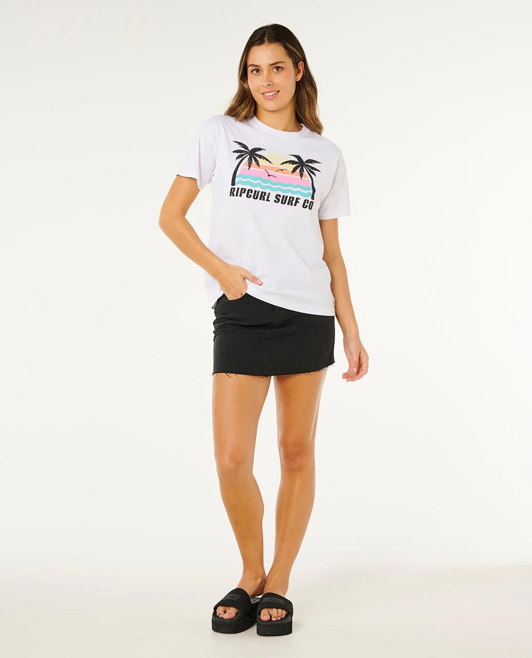 Malibu Relaxed Tee