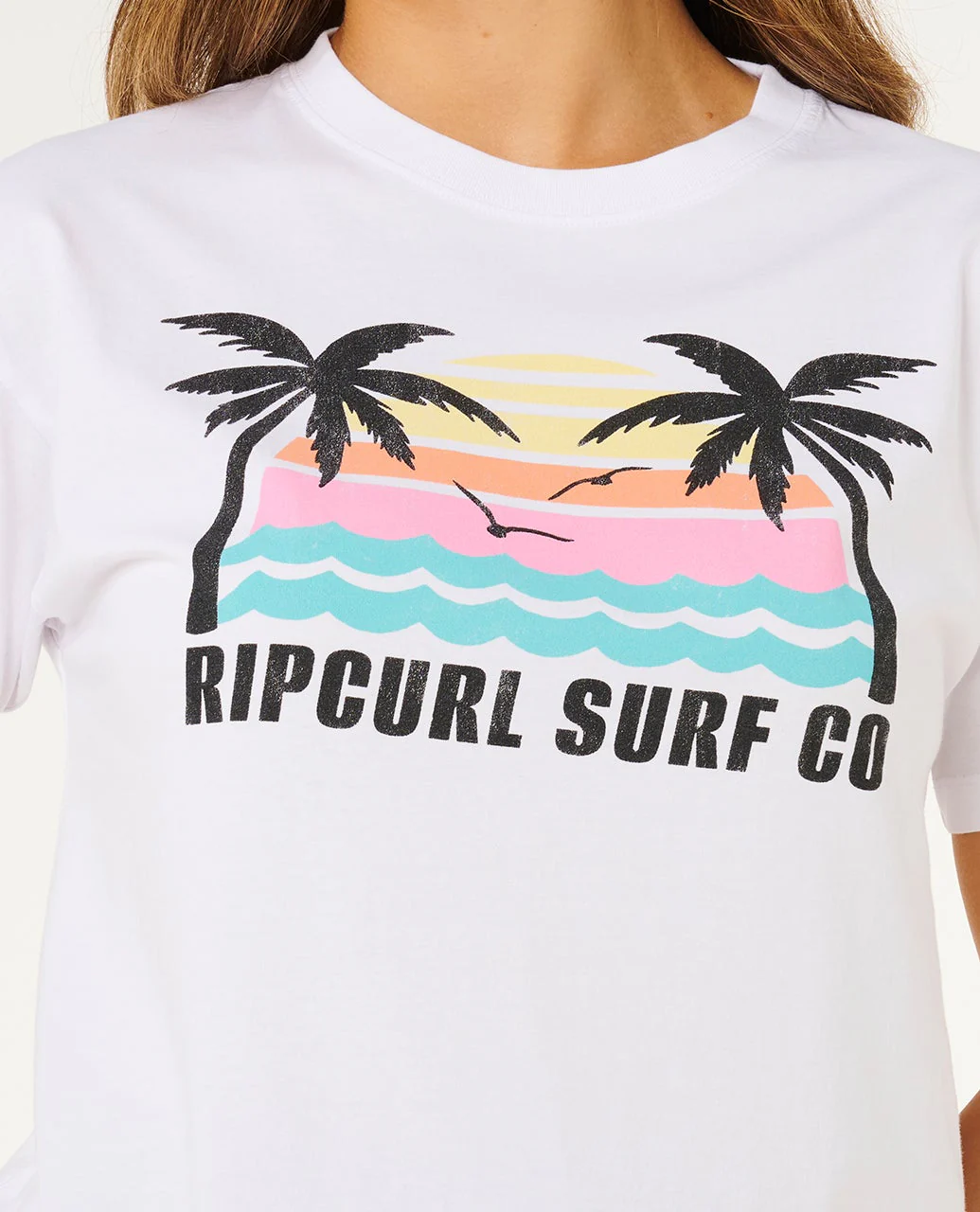 Malibu Relaxed Tee