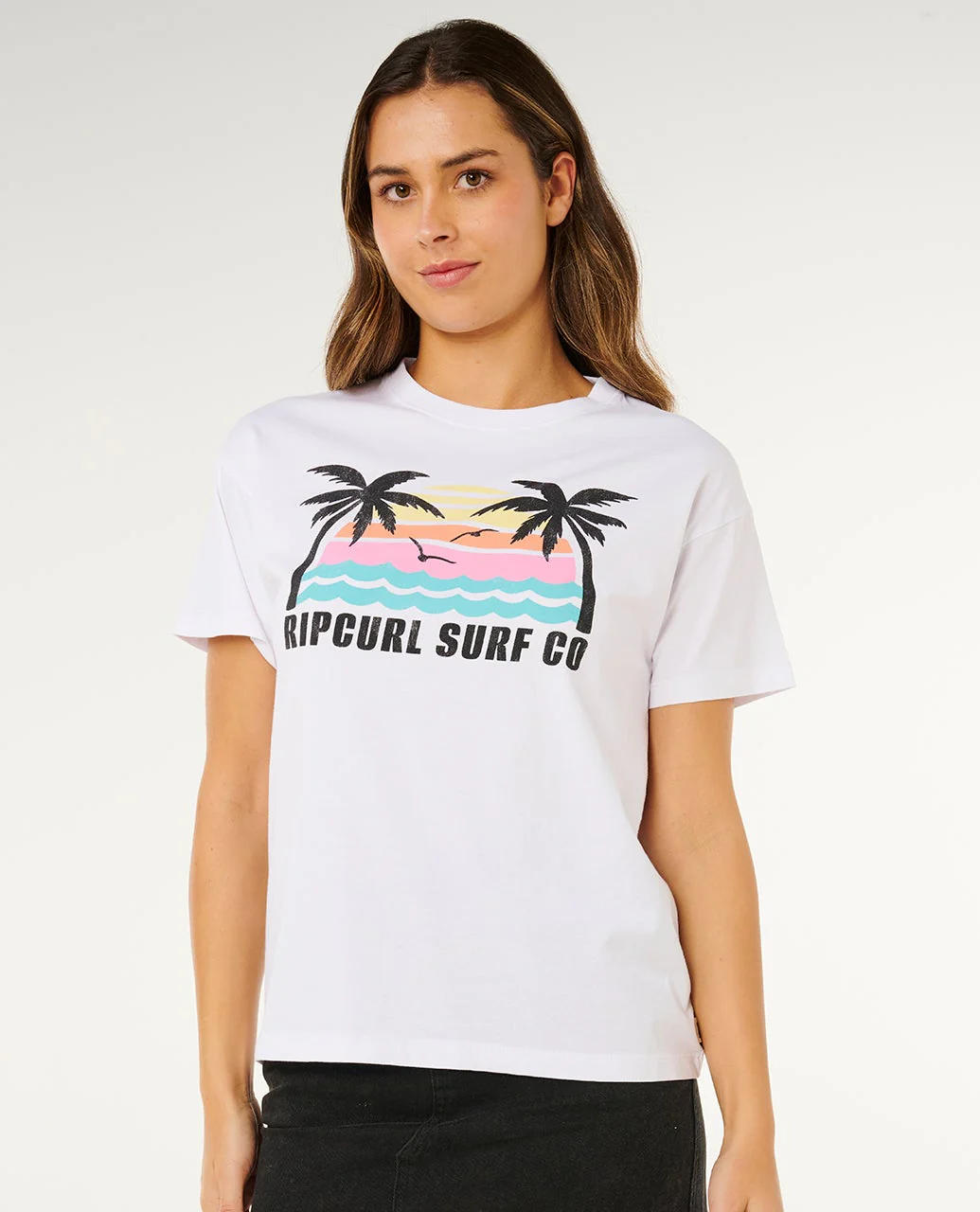 Malibu Relaxed Tee