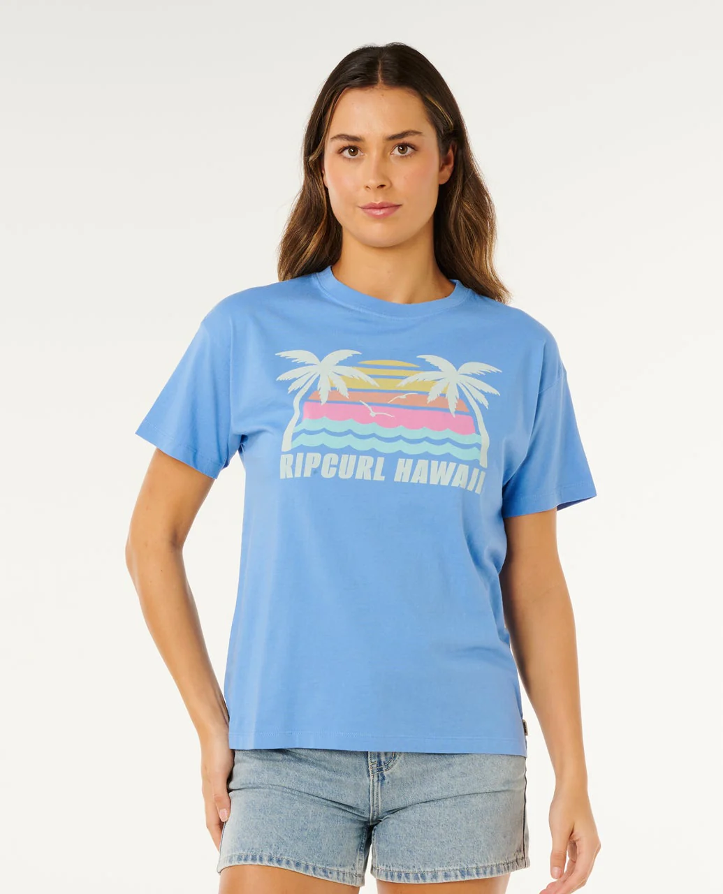 Malibu Relaxed Tee