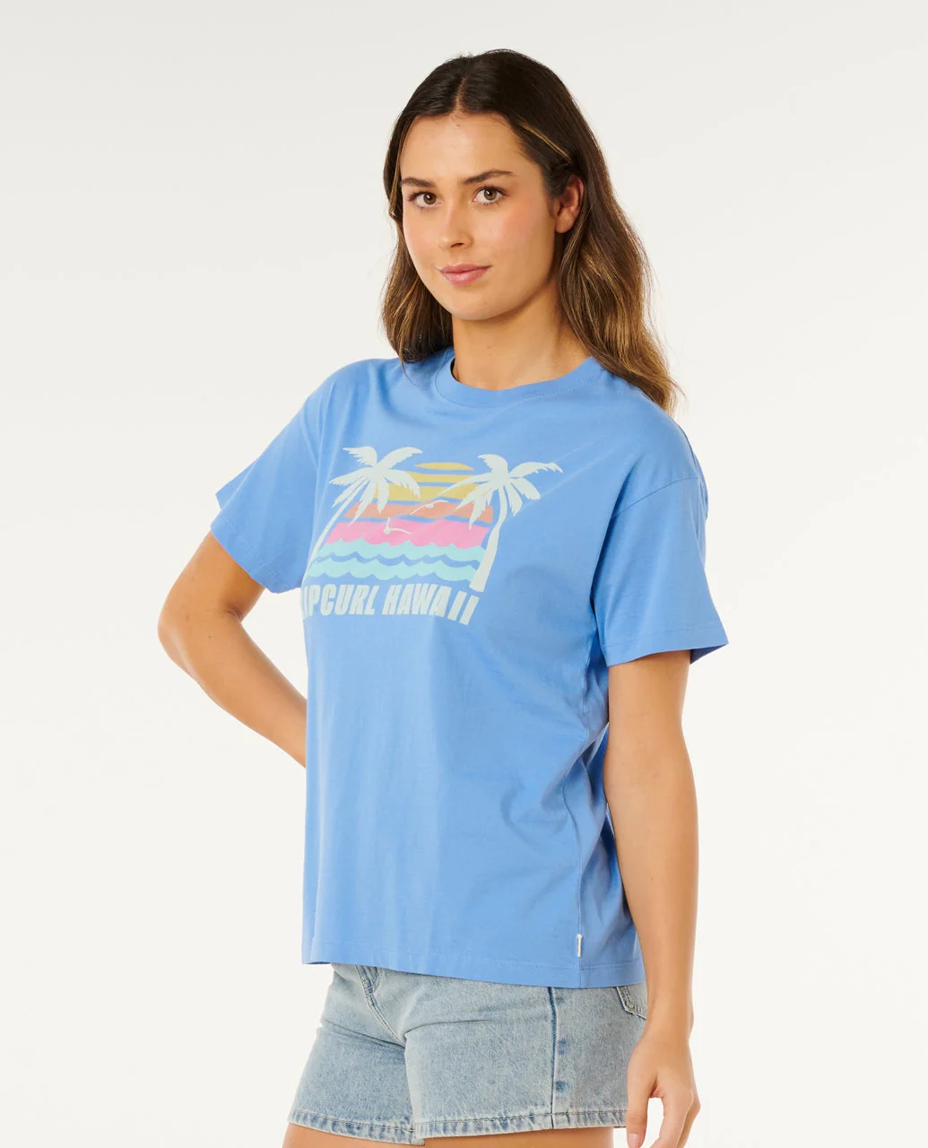 Malibu Relaxed Tee