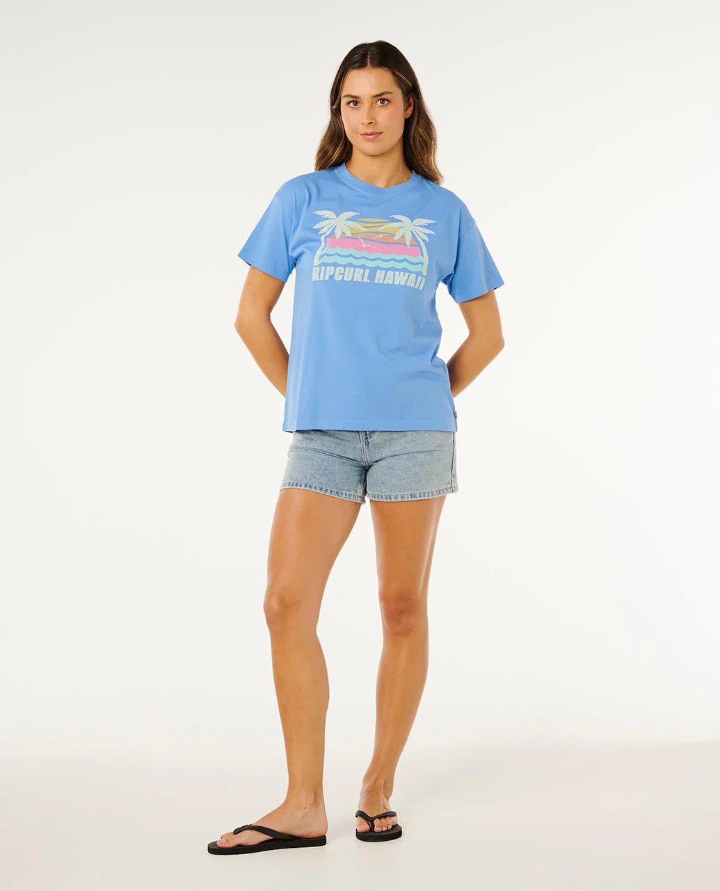 Malibu Relaxed Tee