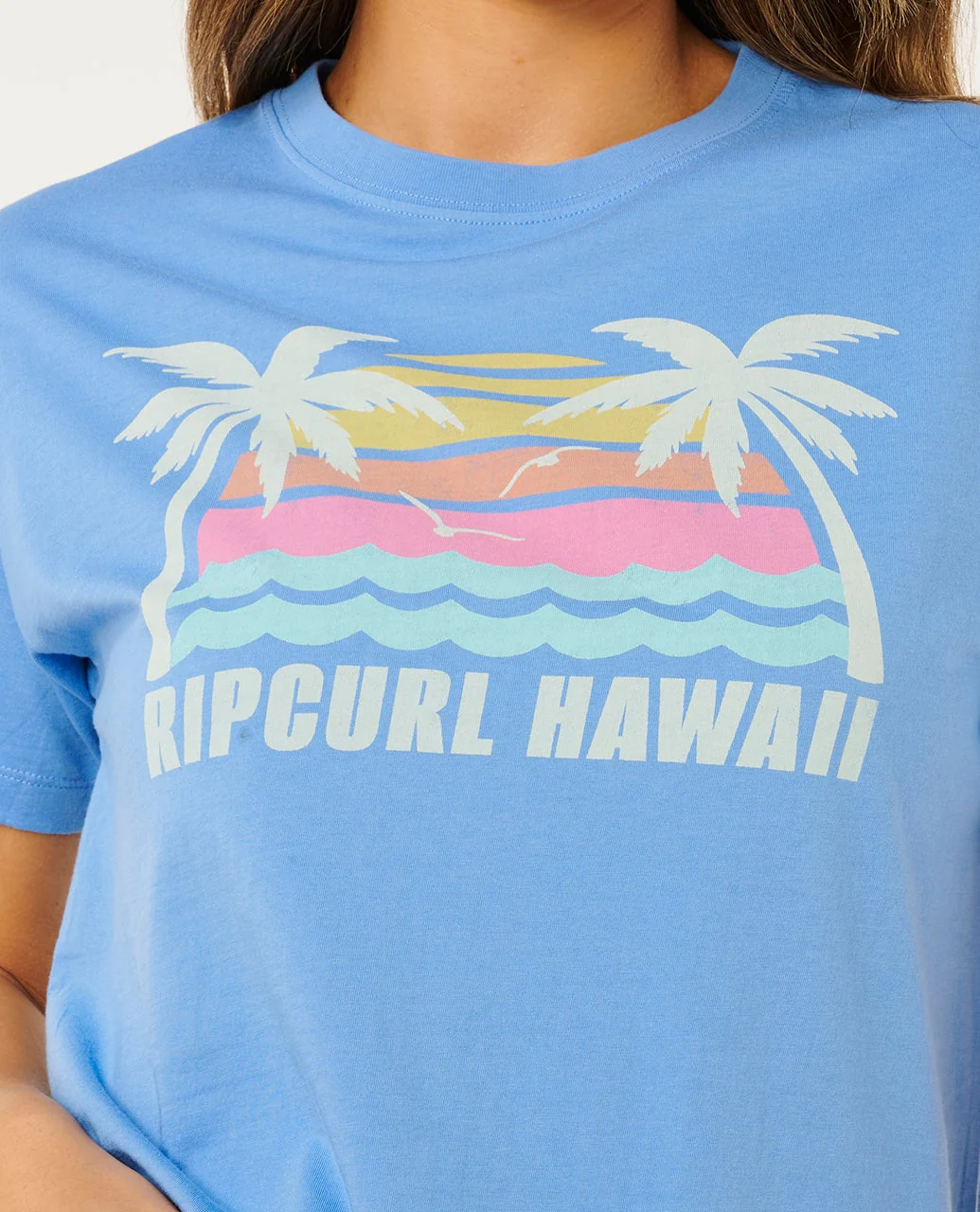 Malibu Relaxed Tee