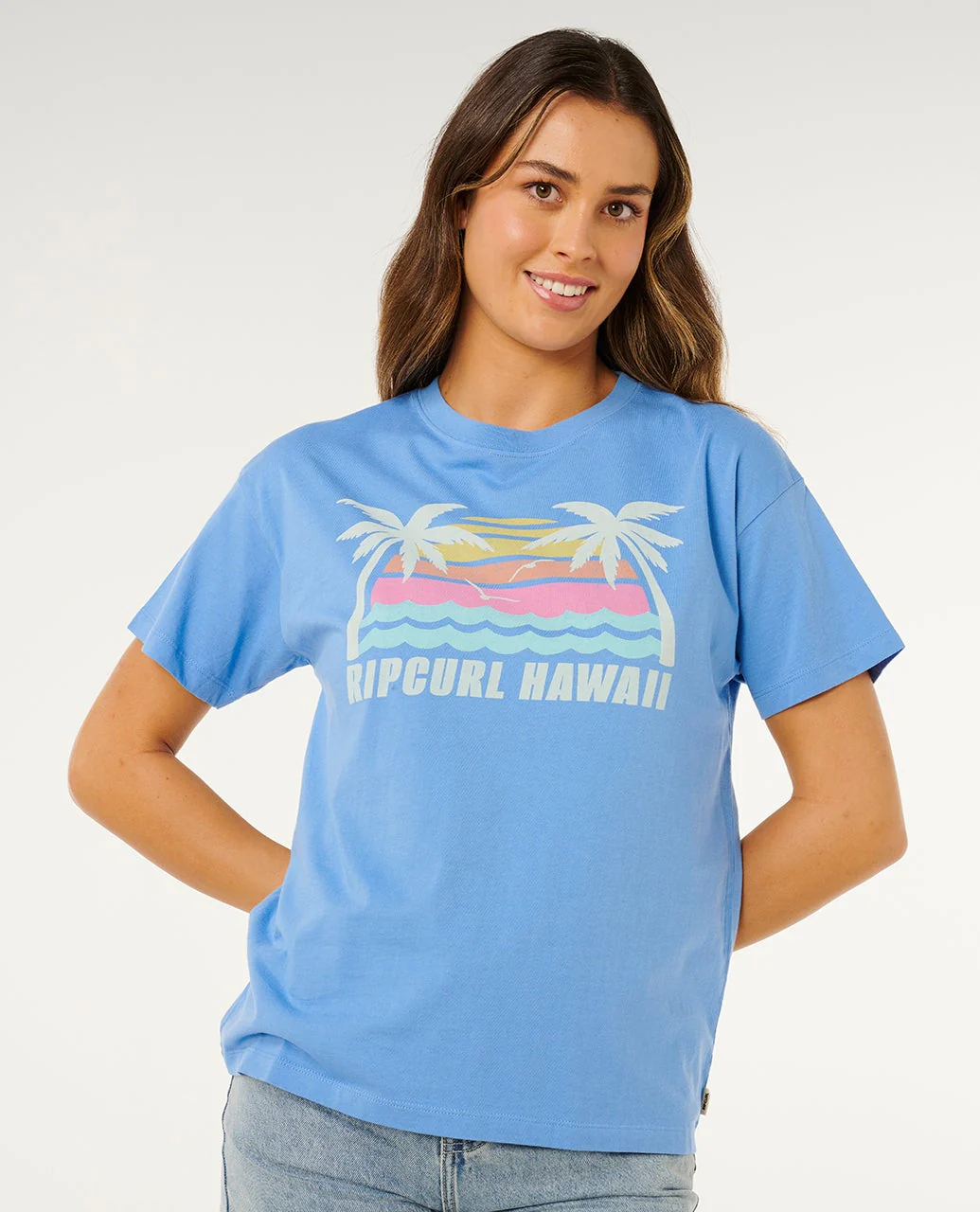 Malibu Relaxed Tee