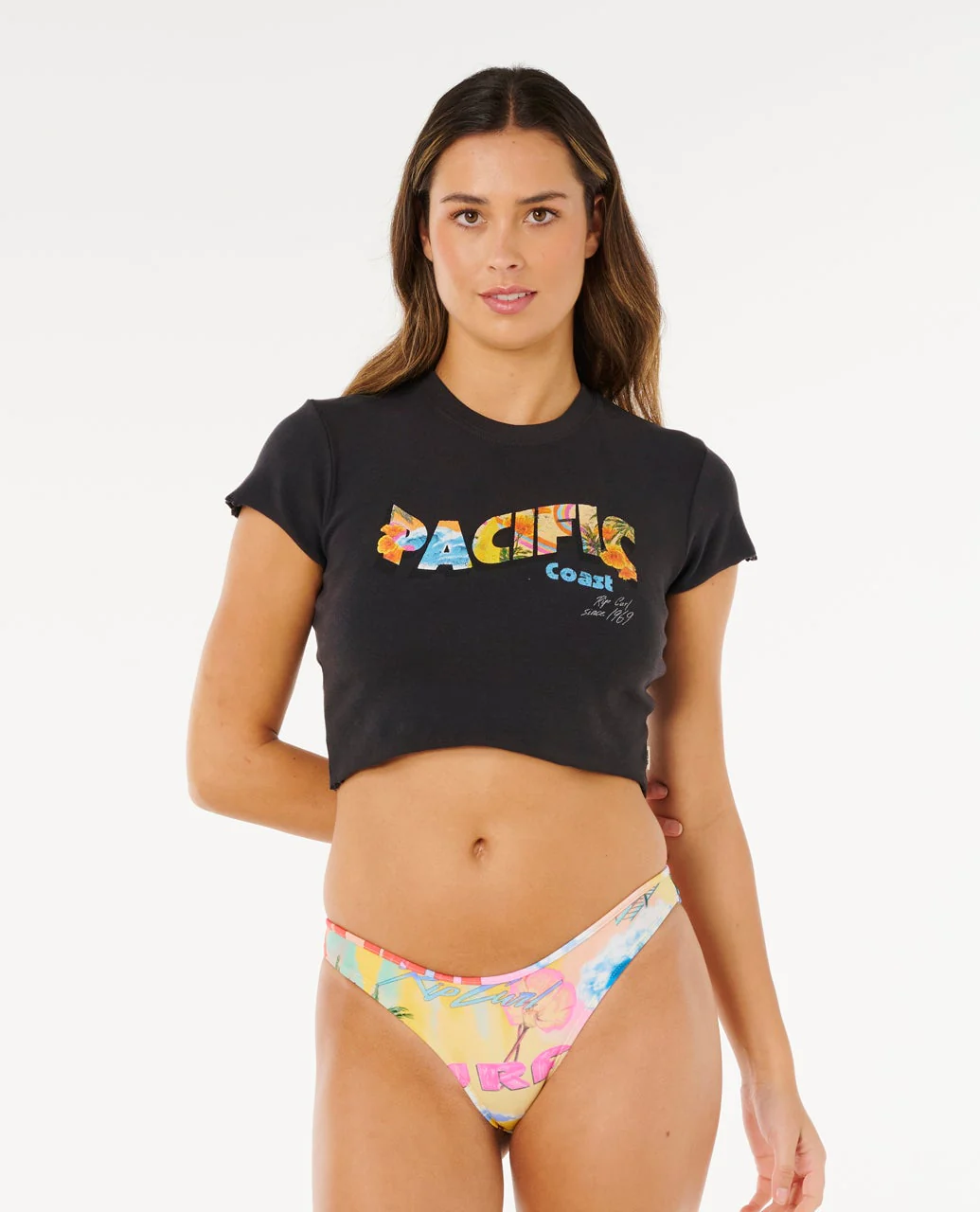 Haley O Baby Tee