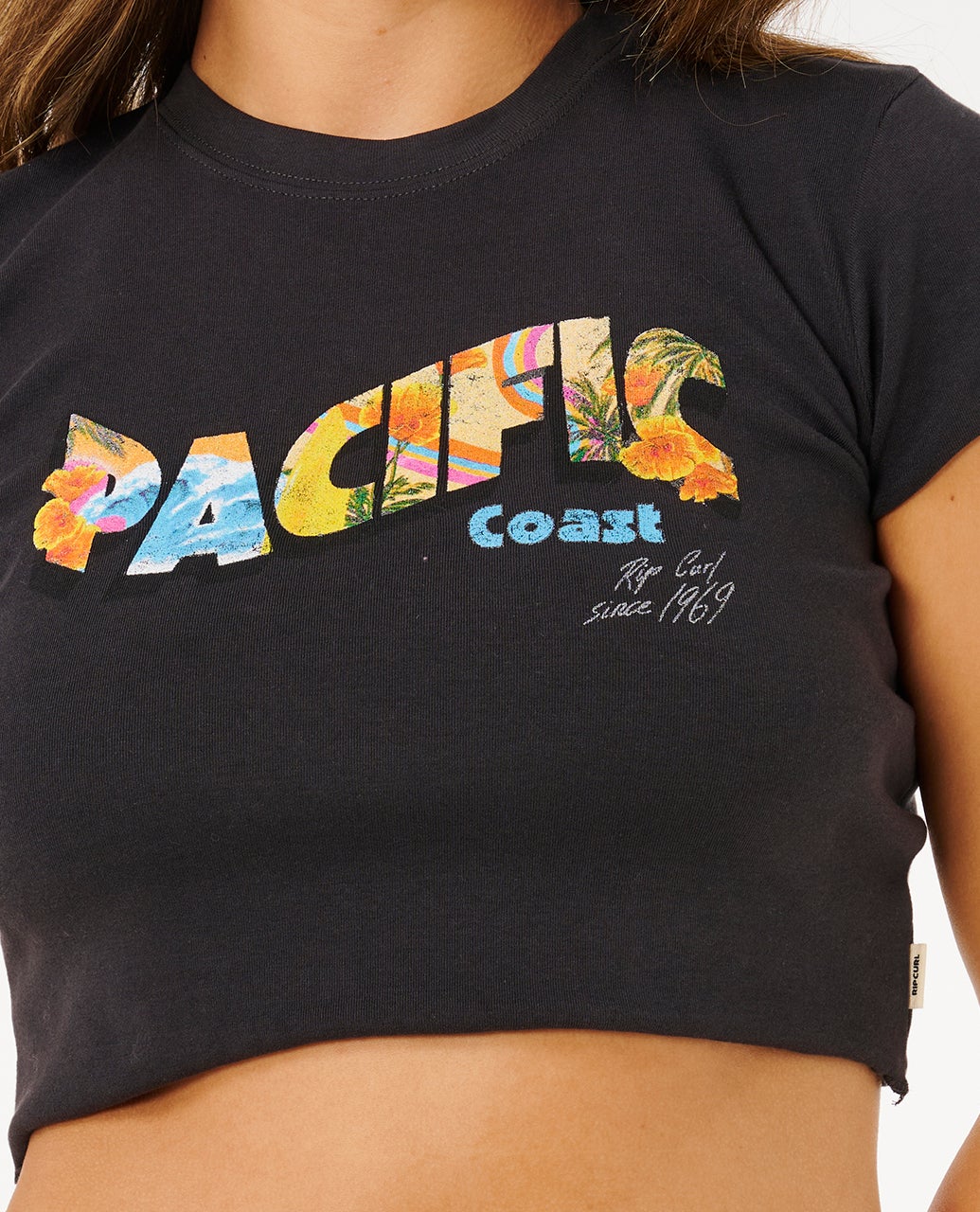 Haley O Baby Tee