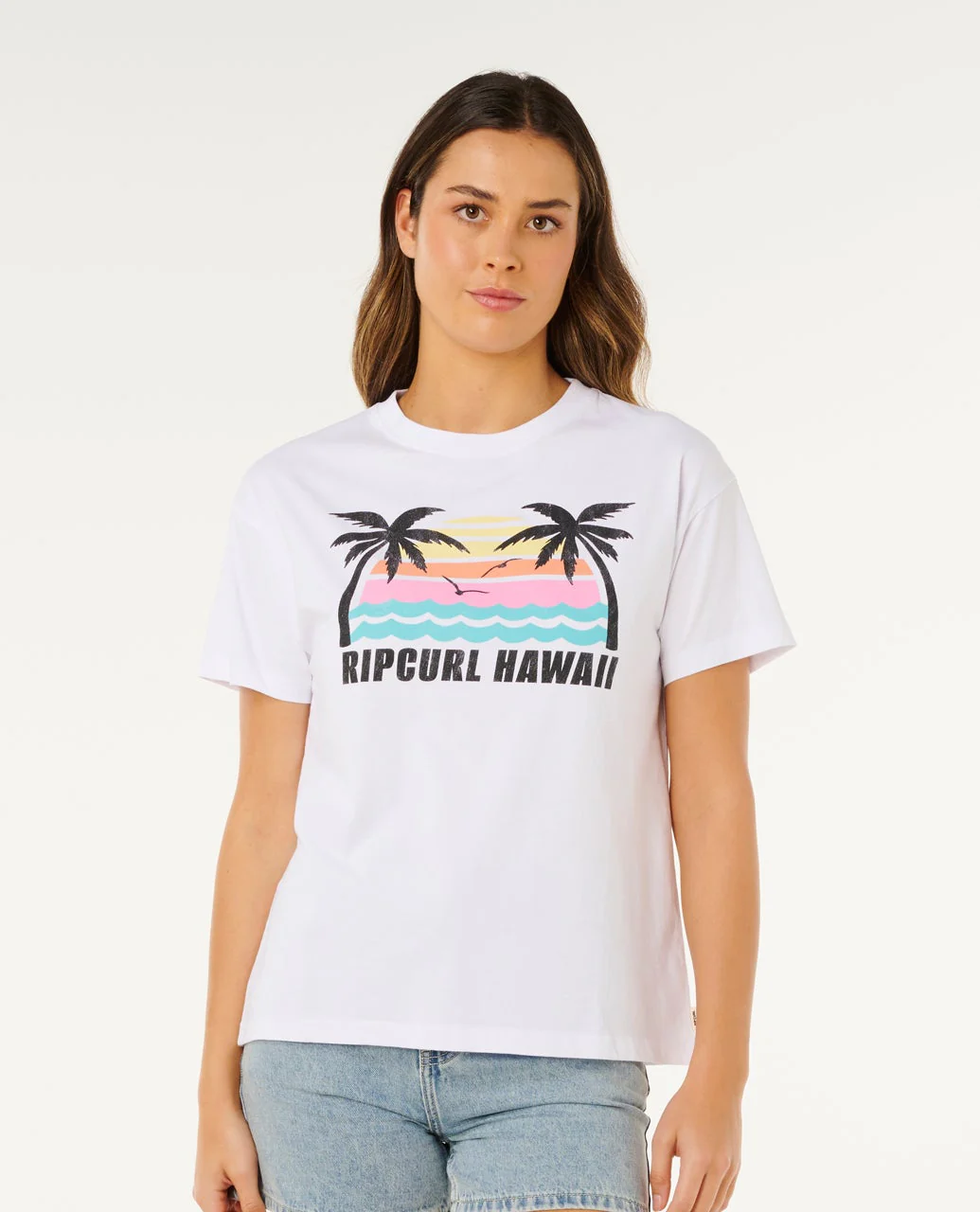 Malibu Relaxed Tee