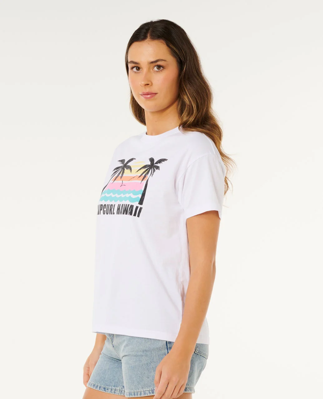 Malibu Relaxed Tee