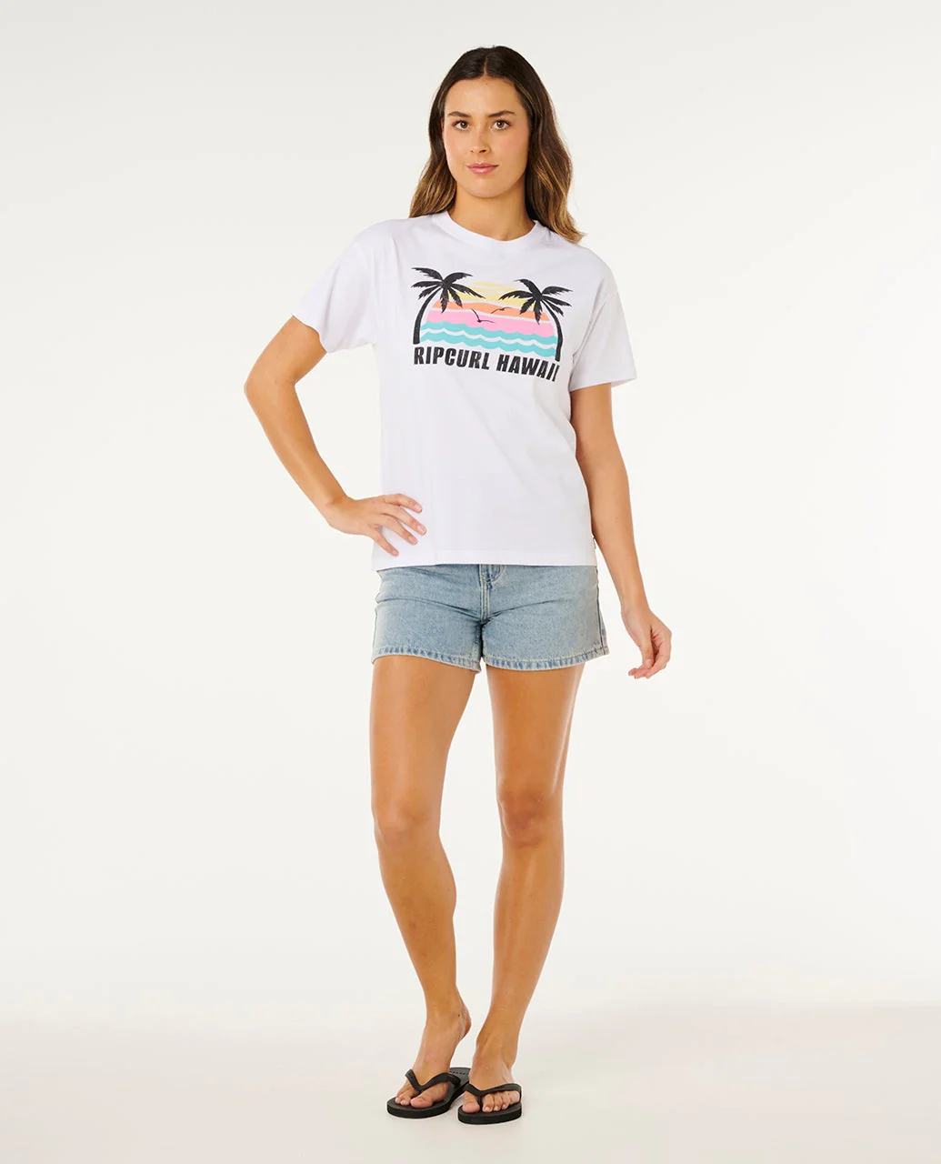 Malibu Relaxed Tee