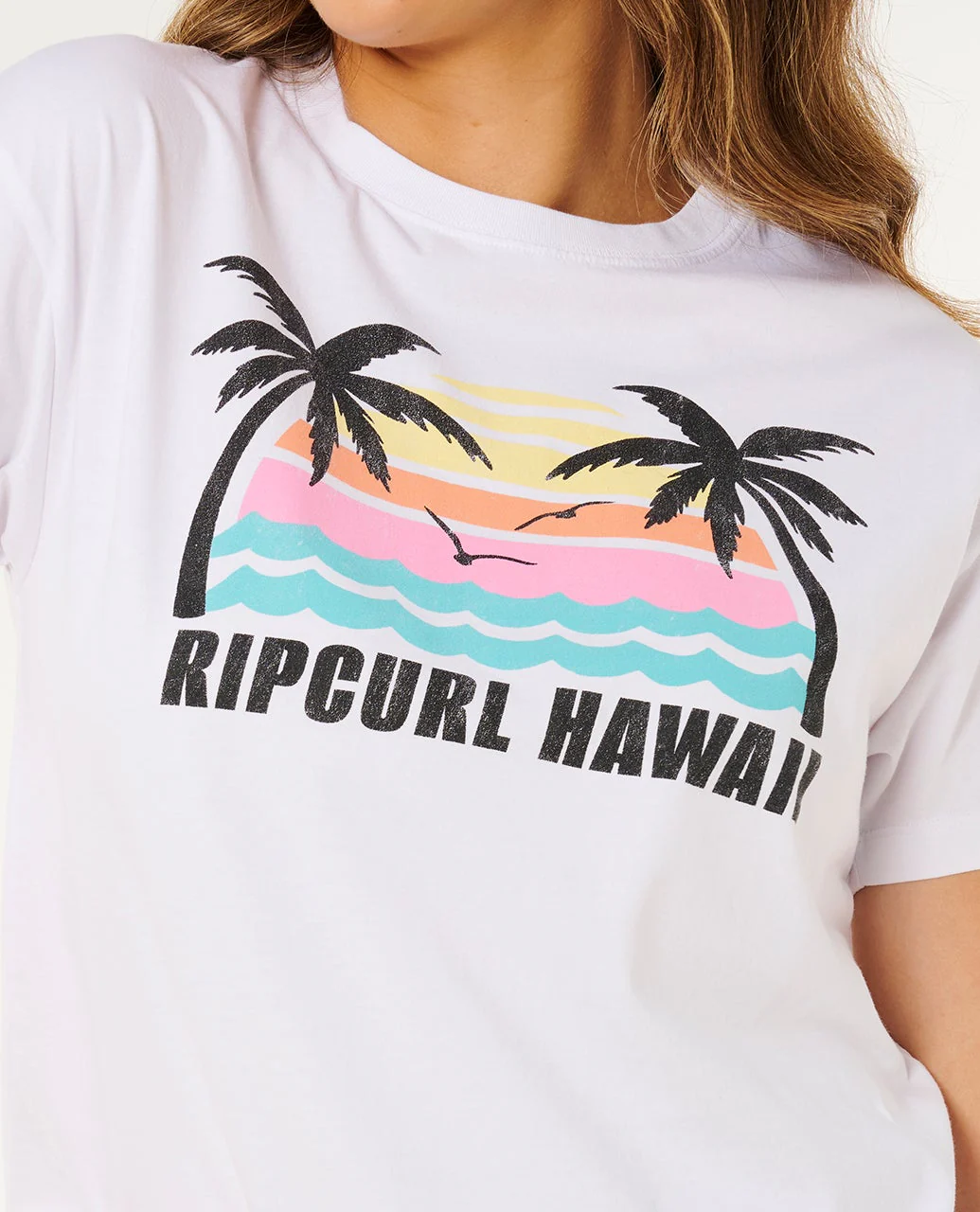 Malibu Relaxed Tee