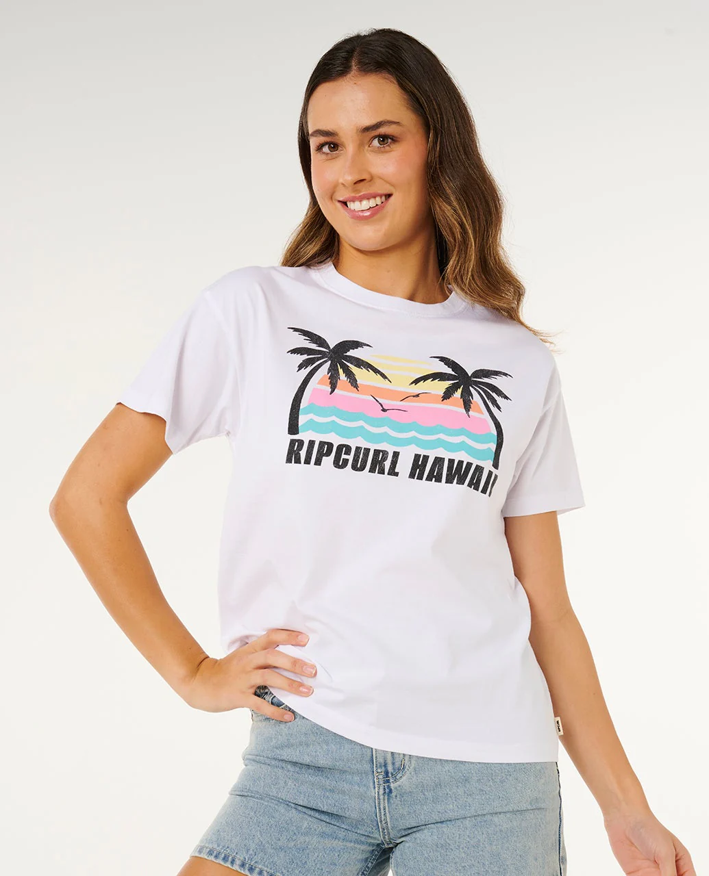 Malibu Relaxed Tee