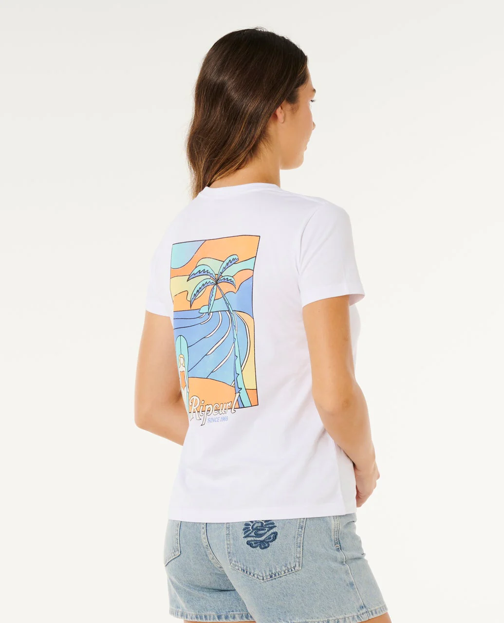 Tide Line Standard Tee