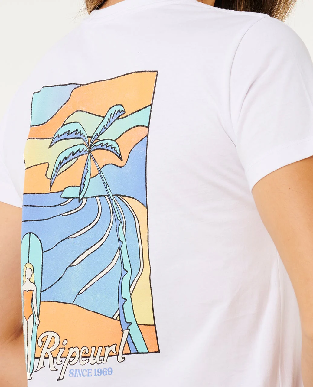 Tide Line Standard Tee