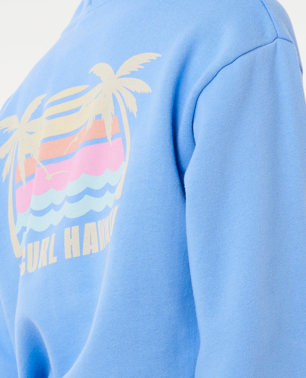 Aloha Zip Through Fleece