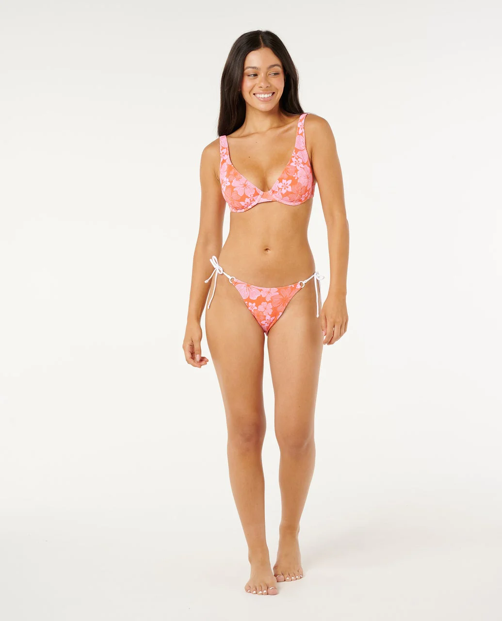 Aloha State Full Coverage Bikini Bottom