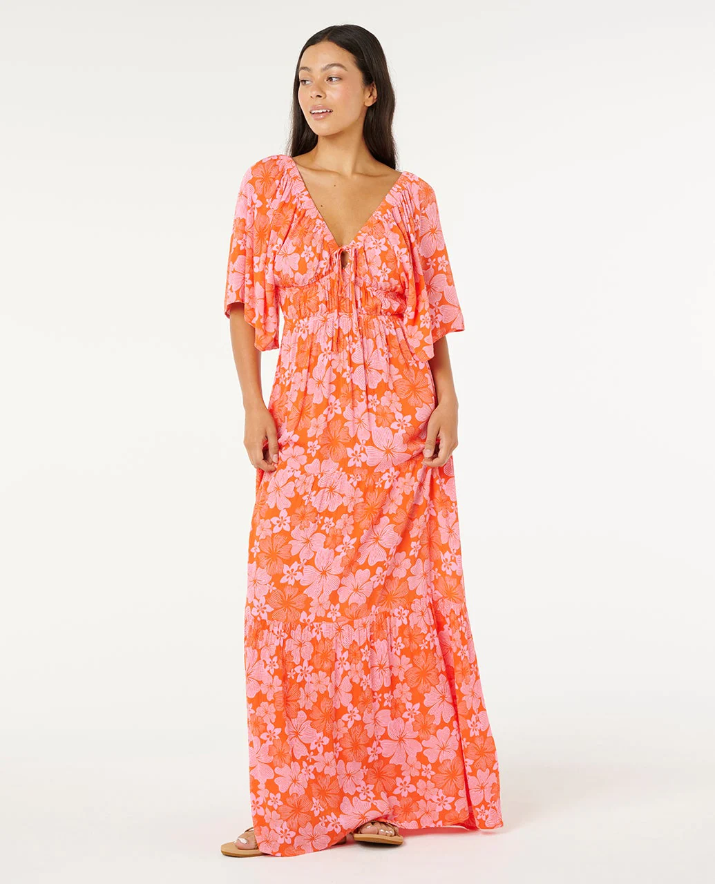 Aloha State Maxi Dress