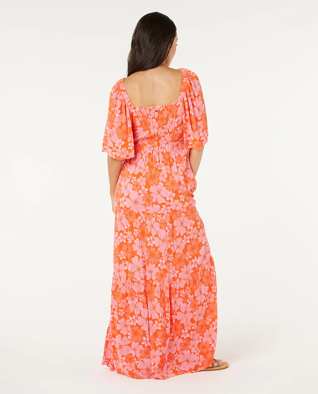 Aloha State Maxi Dress