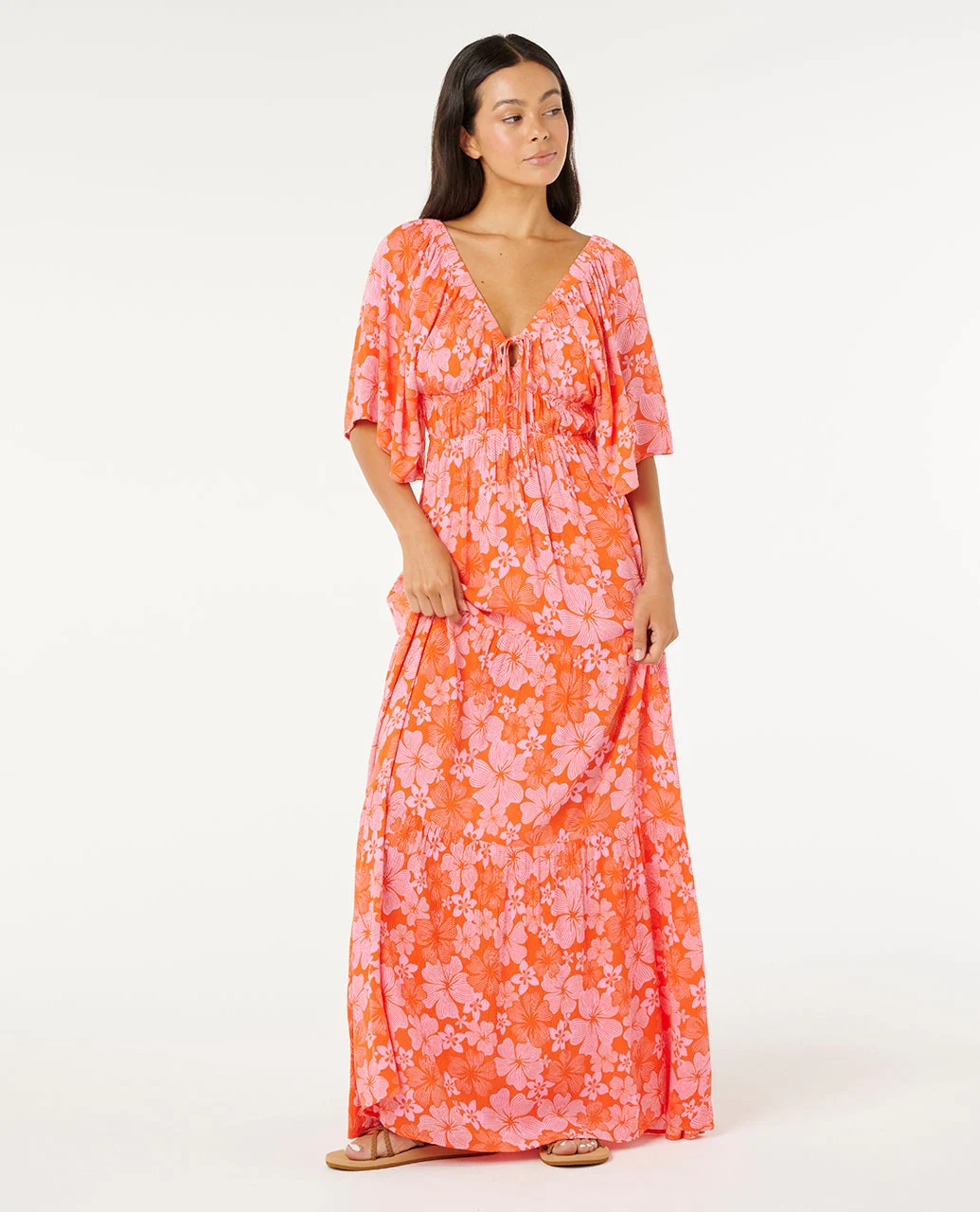 Aloha State Maxi Dress