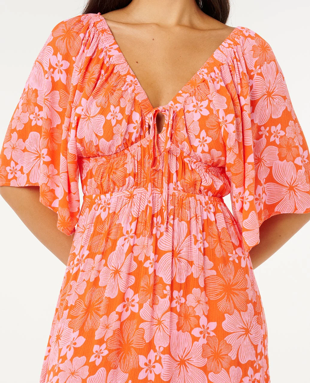 Aloha State Maxi Dress