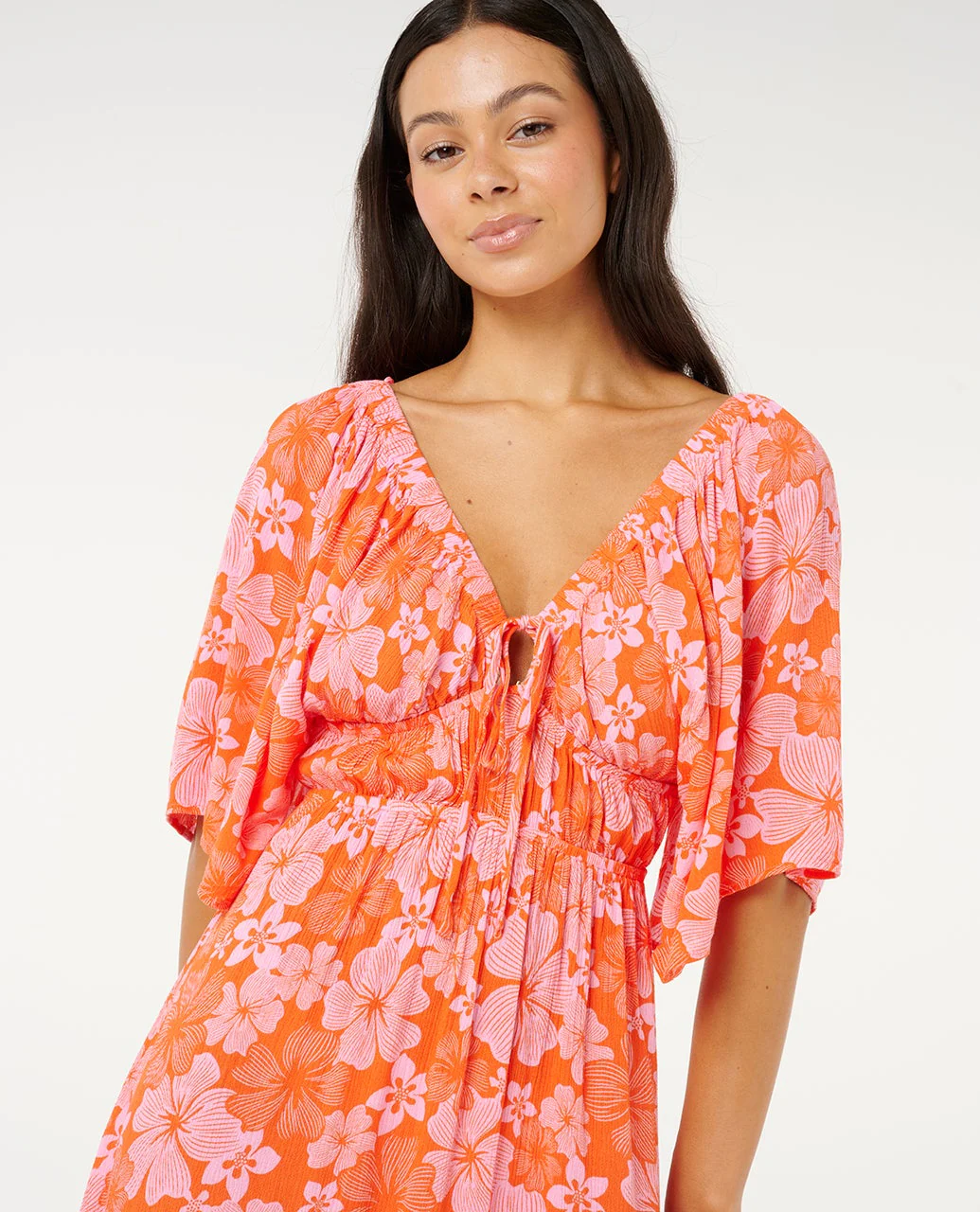 Aloha State Maxi Dress