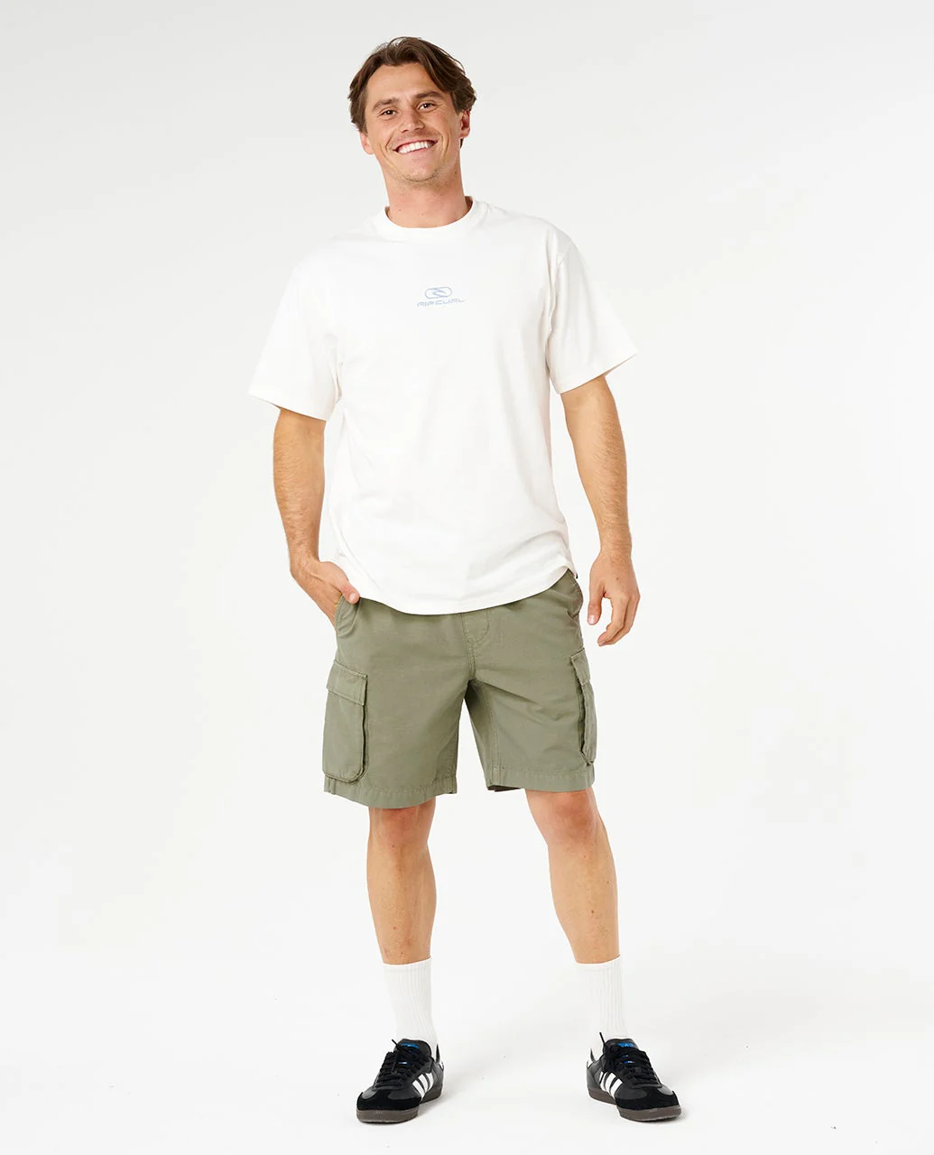 Classic Surf Cargo 19" Beach Short