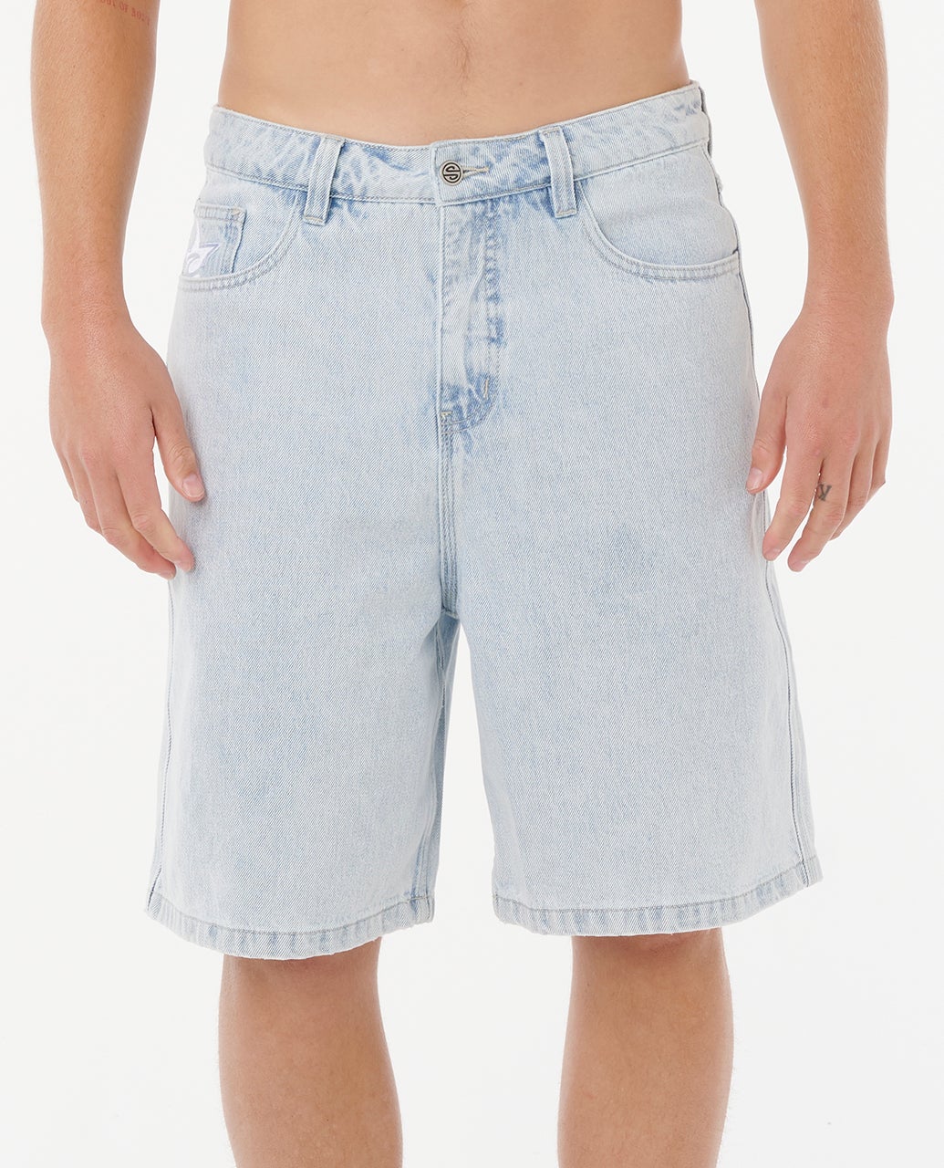 8993-22-script-walkshort-1.jpg 22" Script Walkshort