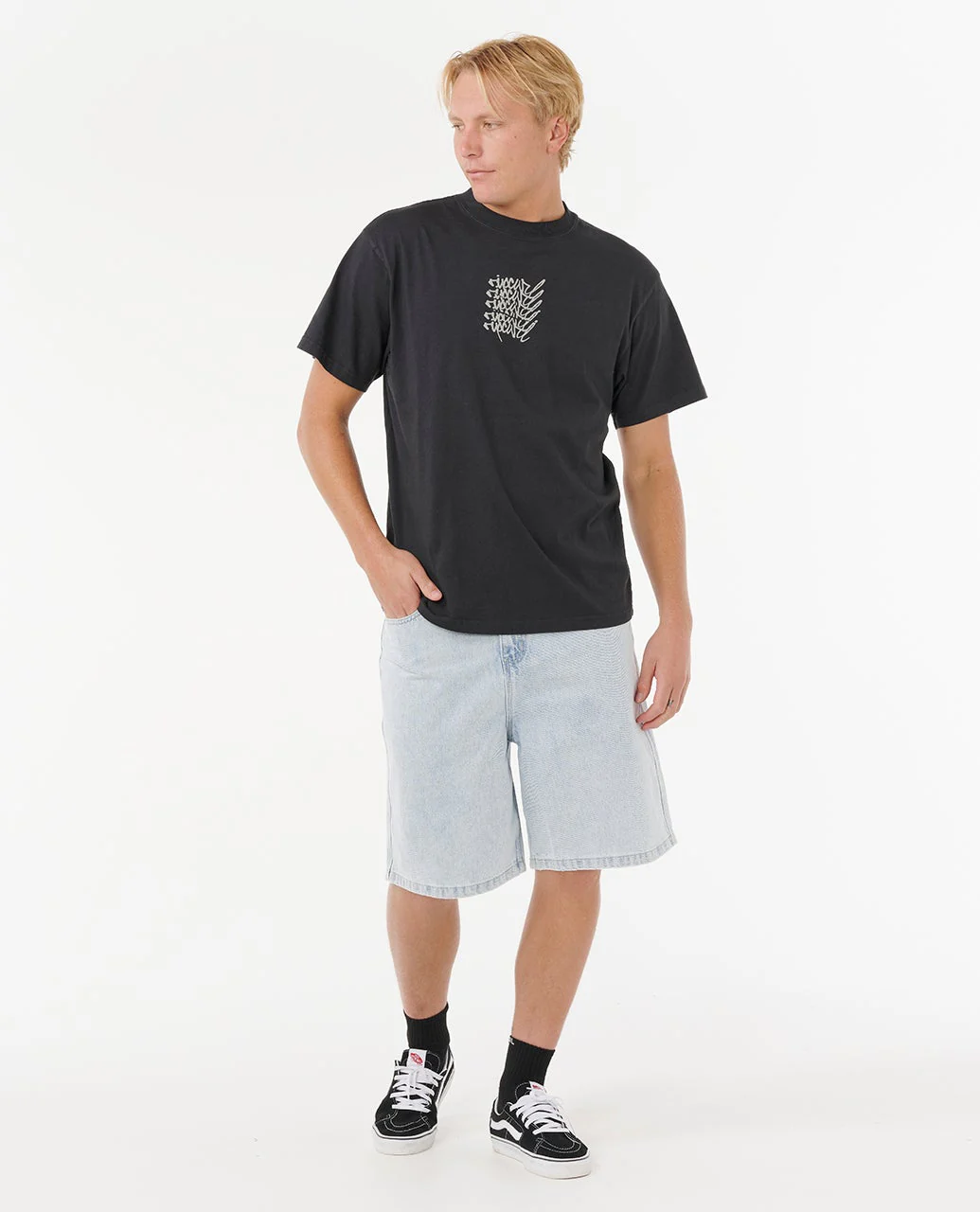22" Script Walkshort