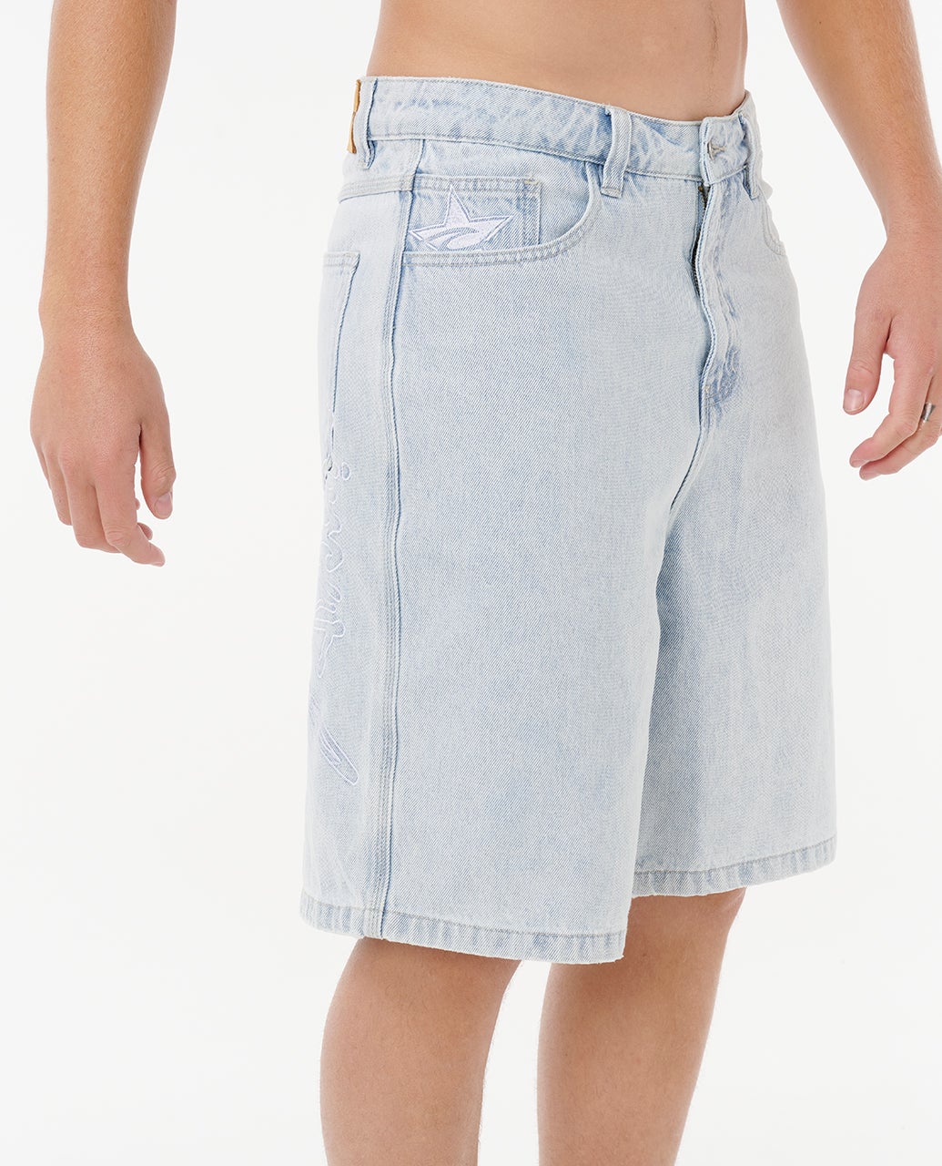 22" Script Walkshort