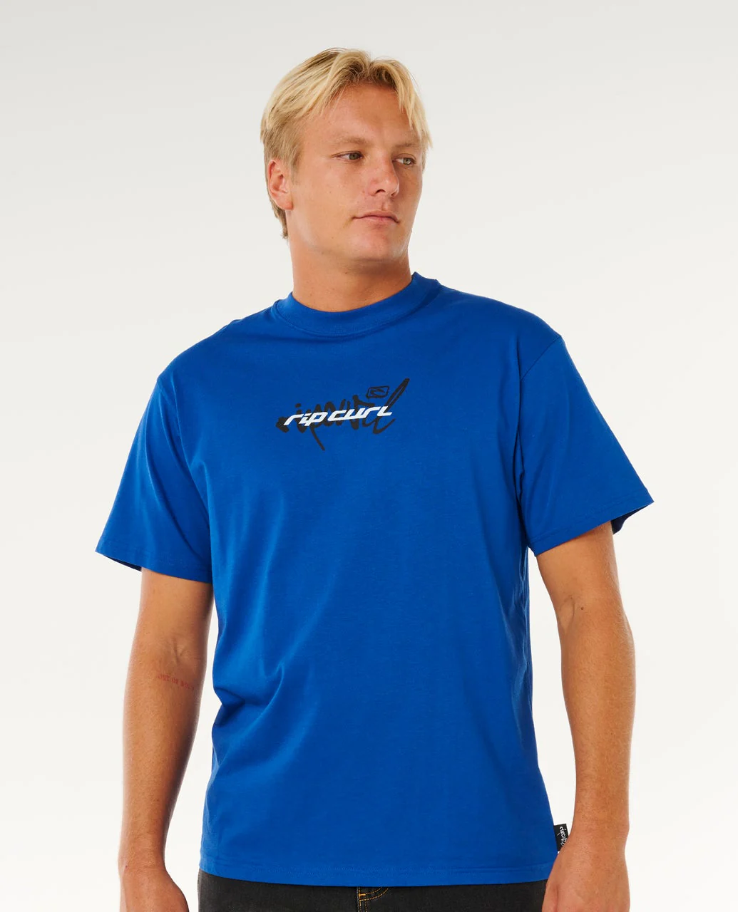 Inner Visions Blast Over Loose Tee