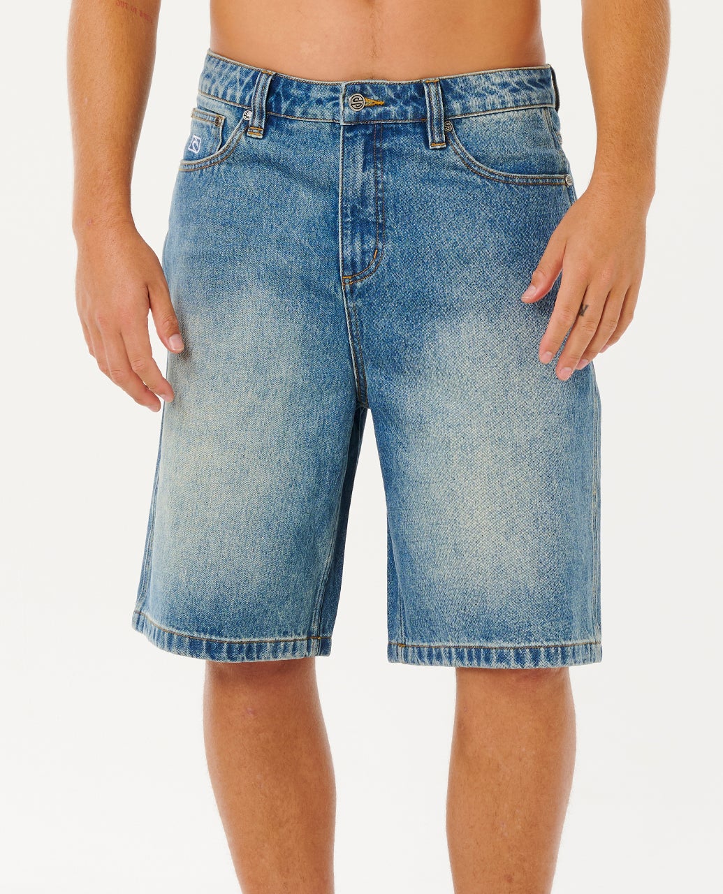 Inner Visions Denim 23" Walkshort