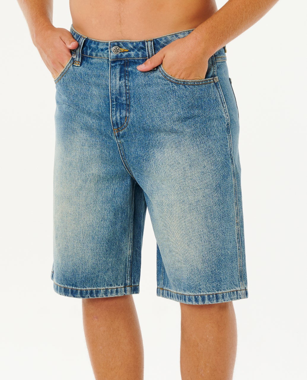 Inner Visions Denim 23" Walkshort