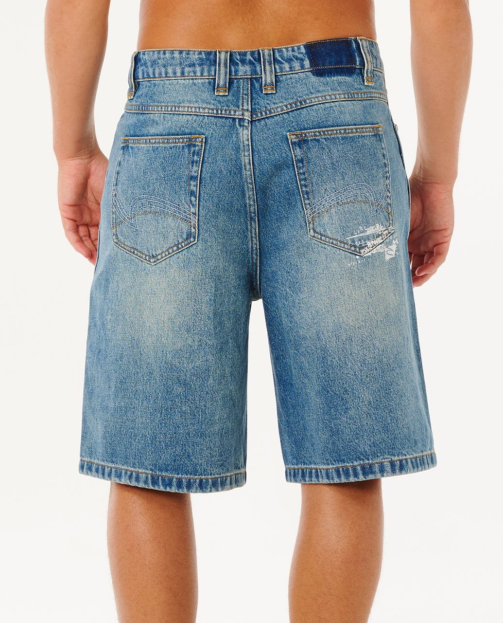 Inner Visions Denim 23" Walkshort