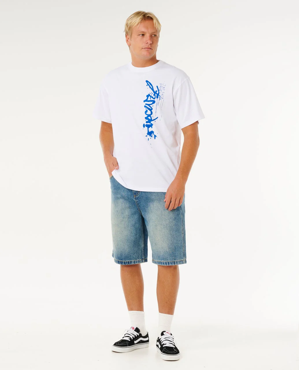 Inner Visions Denim 23" Walkshort