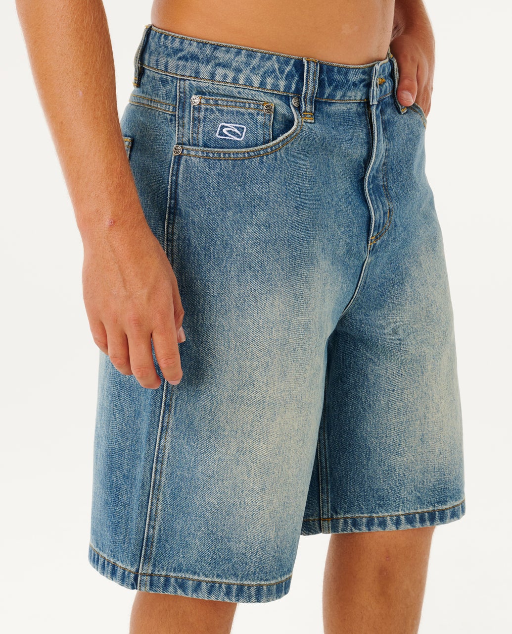 Inner Visions Denim 23" Walkshort