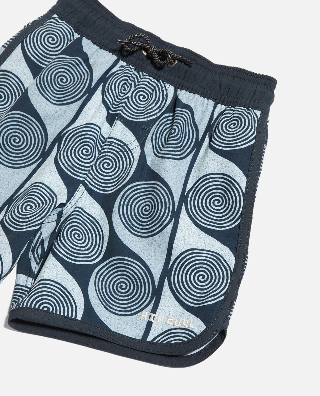 Artist of the Search Primary Volley Boardshort - Kids