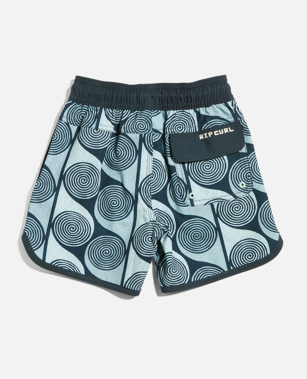 Artist of the Search Primary Volley Boardshort - Kids
